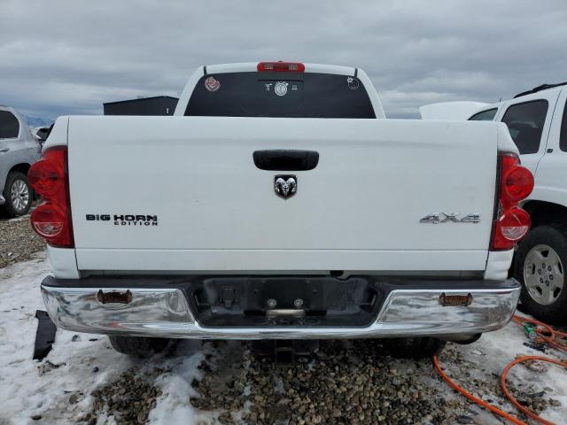 Photo 6 from auction – 2007 DODGE RAM 2500 S with VIN 1D7KS28C87J568374