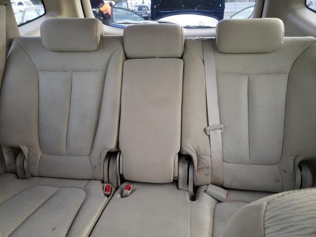 Photo 10 from auction – 2007 HYUNDAI SANTA FE G with VIN 5NMSG73D37H064412