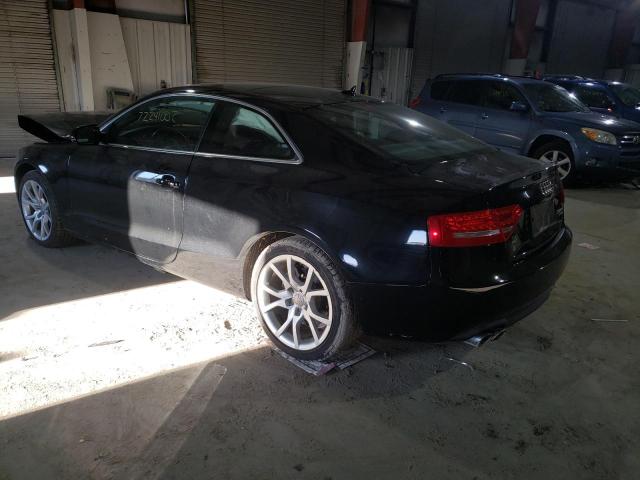 Photo 2 from auction – 2012 AUDI A5 PREMIUM with VIN WAULFAFR8CA000606