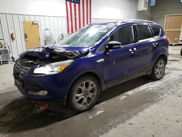 FORD ESCAPE TIT 2016 with VIN 1FMCU9J90GUB06112 - Photo from auction