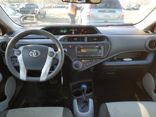 Photo 8 from auction – 2013 TOYOTA PRIUS C with VIN JTDKDTB35D1530261