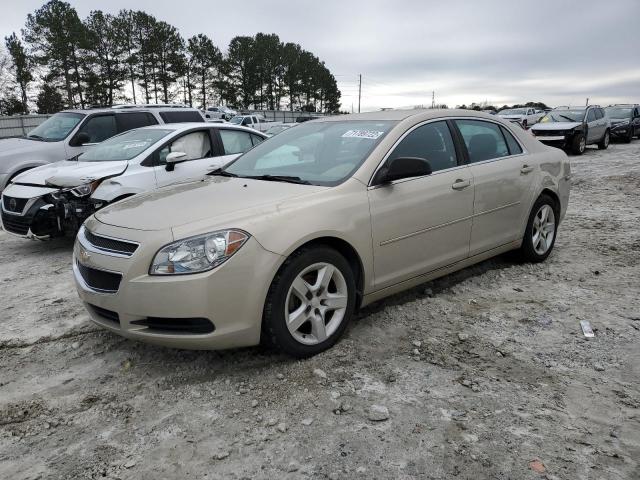 CHEVROLET MALIBU LS 2012 with VIN 1G1ZB5E02CF183628 - Photo from auction