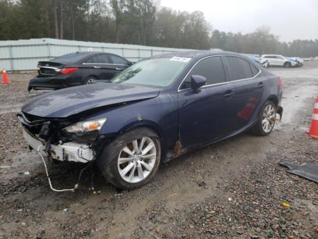 LEXUS IS 250 2014 with VIN JTHBF1D29E5024525 - Photo from auction