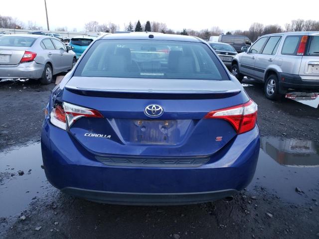 صورة رقم 6 من المزاد - 2014 TOYOTA COROLLA L مع VIN 2T1BURHE2EC213322