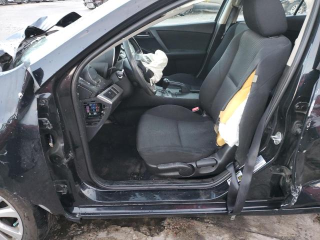 Foto 7 de la subasta – 2012 MAZDA 3 I con VIN JM1BL1V79C1686663
