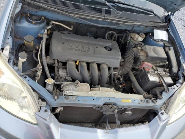 Photo 11 from auction – 2005 TOYOTA COROLLA MA with VIN 2T1KR30EX5C408840