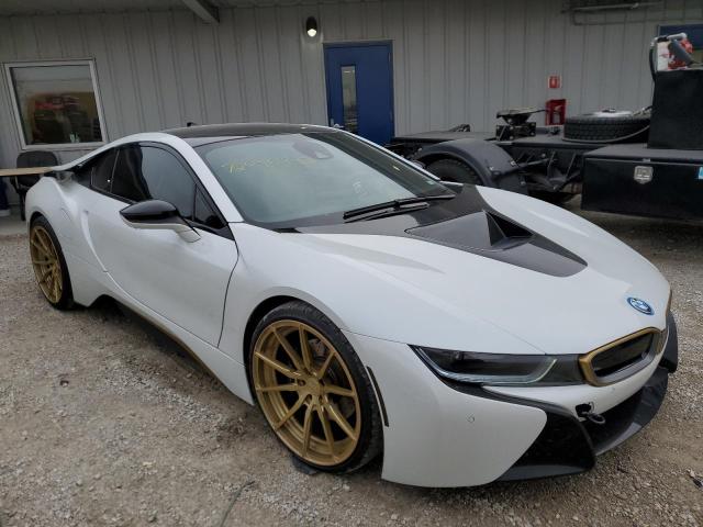 Photo 4 from auction – 2015 BMW I8 with VIN WBY2Z2C52FVX64976