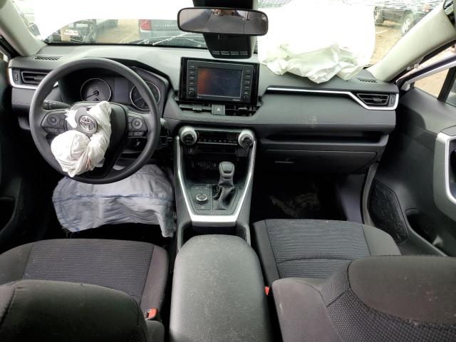 Photo 8 from auction – 2022 TOYOTA RAV4 LE with VIN JTMLWRFV5ND152083