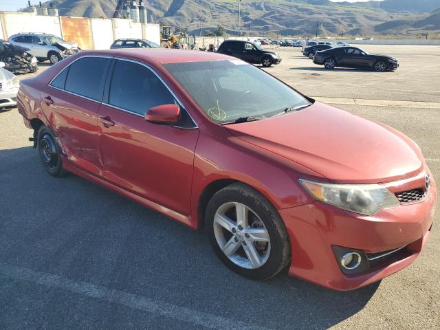 Photo 4 from auction – 2012 TOYOTA CAMRY BASE with VIN 4T1BF1FKXCU593817