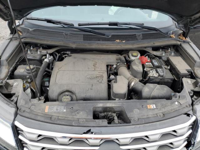 Photo 12 from auction – 2016 FORD EXPLORER X with VIN 1FM5K7D80GGC98037