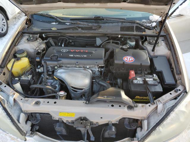 Photo 11 from auction – 2002 TOYOTA CAMRY LE with VIN JTDBE32KX20119414