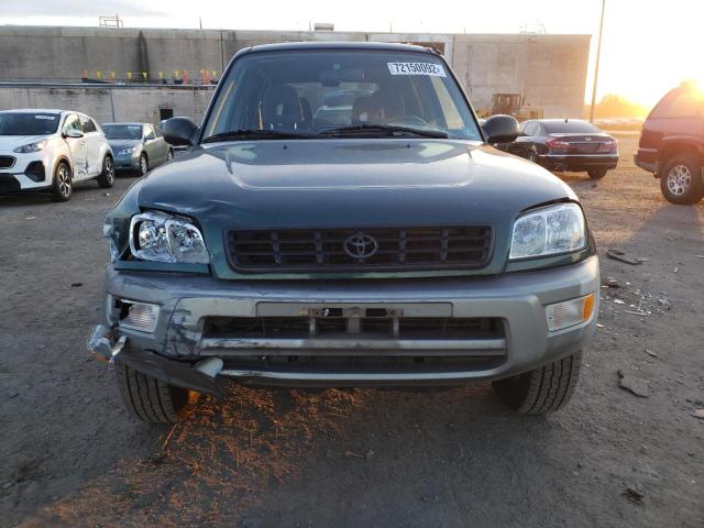 Photo 5 from auction – 2000 TOYOTA RAV4 with VIN JT3GP10V5Y0050193