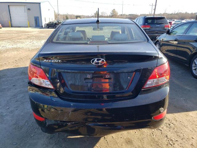 Photo 6 from auction – 2013 HYUNDAI ACCENT GLS with VIN KMHCT4AEXDU281062
