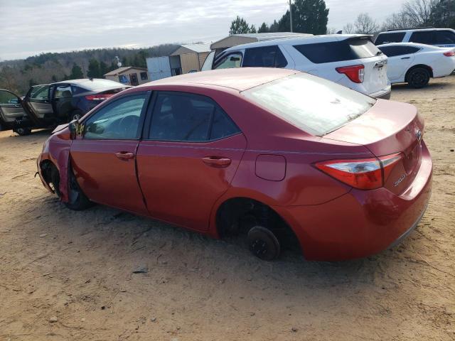 Фото 2 с аукциона – 2014 TOYOTA COROLLA L с VIN 2T1BURHE2EC166146