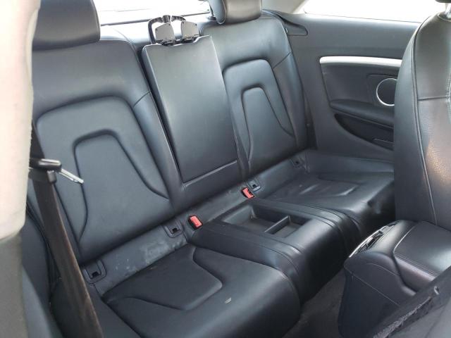 Photo 10 from auction – 2012 AUDI A5 PRESTIG with VIN WAUVFAFR5CA003634