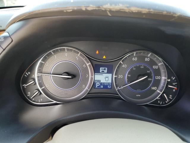 Photo 9 from auction – 2011 INFINITI QX56 with VIN JN8AZ2NFXB9500799