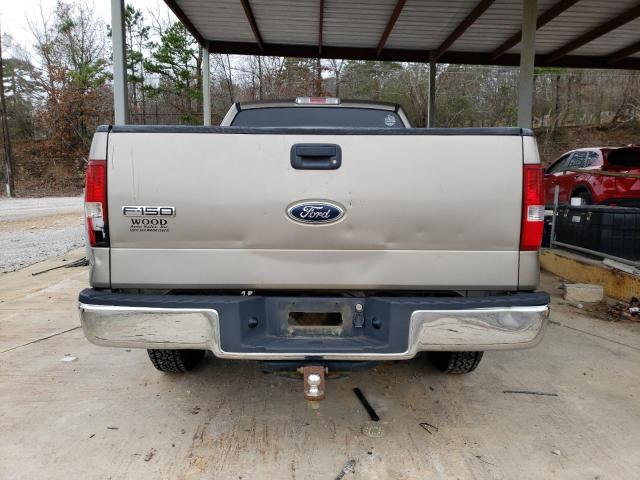 Photo 6 from auction – 2005 FORD F150 with VIN 1FTRX12W45NA78575