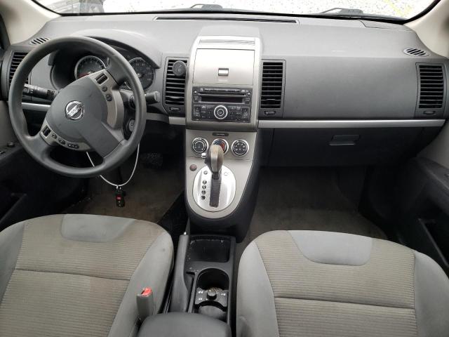 Photo 8 from auction – 2010 NISSAN SENTRA 2.0 with VIN 3N1AB6AP2AL667530