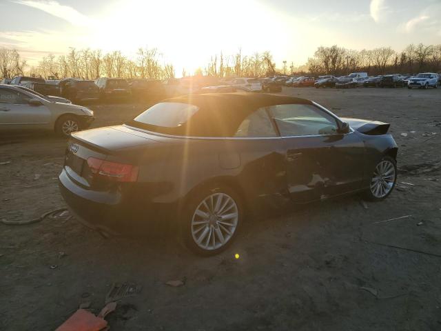 Photo 3 from auction – 2011 AUDI A5 PREMIUM with VIN WAUJFAFH8BN009375