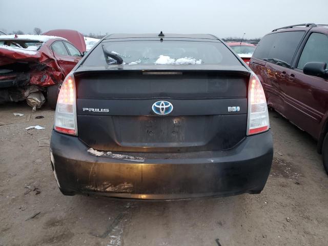 Photo 6 from auction – 2010 TOYOTA PRIUS with VIN JTDKN3DU7A0212923