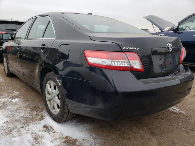 Photo 2 from auction – 2010 TOYOTA CAMRY BASE with VIN 4T4BF3EK7AR059299