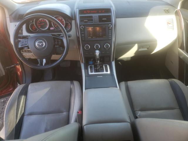 Photo 8 from auction – 2009 MAZDA CX-9 with VIN JM3TB28A090177880