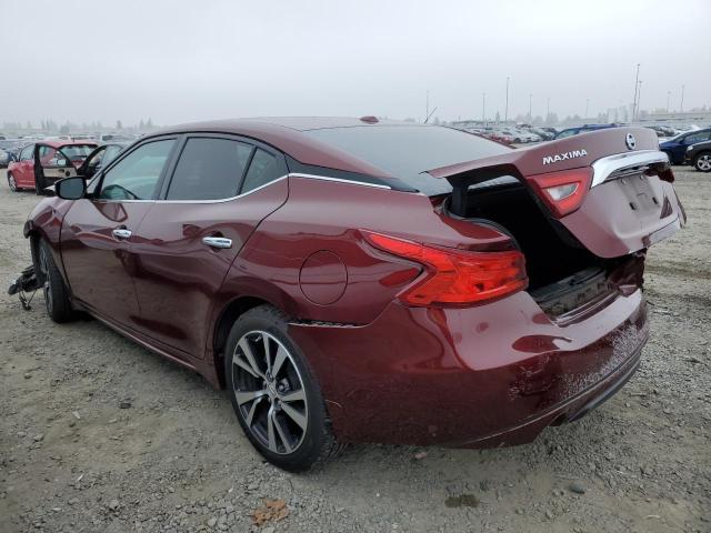Photo 2 from auction – 2016 NISSAN MAXIMA 3.5 with VIN 1N4AA6APXGC425689