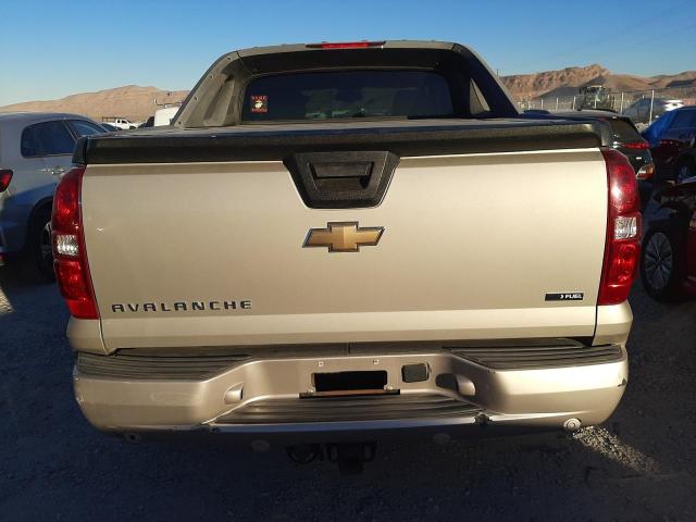Photo 6 from auction – 2007 CHEVROLET AVALANCHE with VIN 3GNFK12327G305546