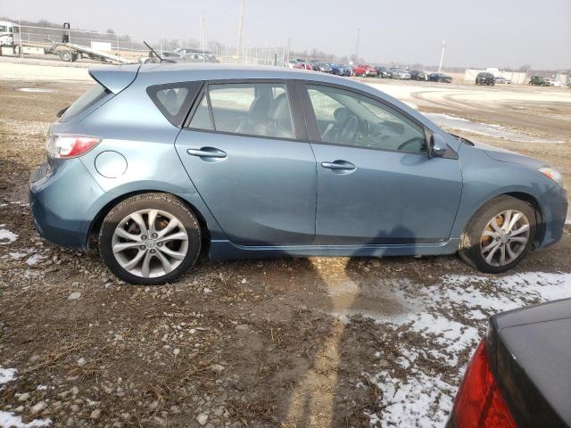 Photo 3 from auction – 2011 MAZDA 3 S with VIN JM1BL1M59B1386586