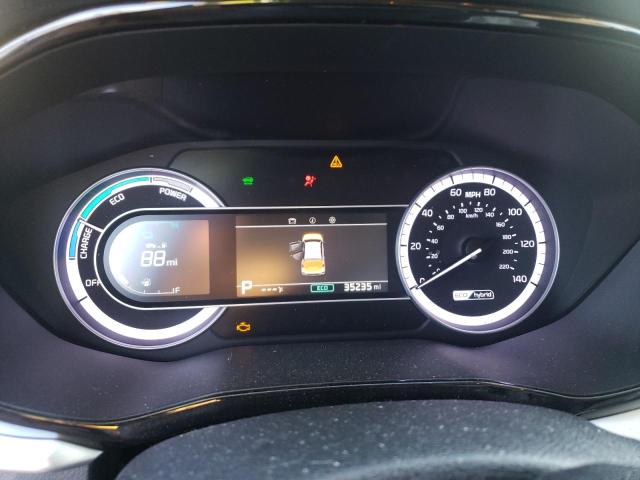 Photo 9 from auction – 2021 KIA NIRO LX with VIN KNDCB3LC8M5488265
