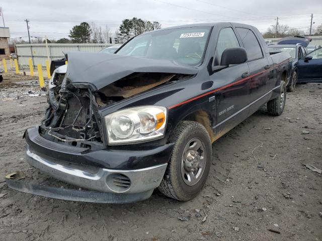DODGE RAM 1500 2007 with VIN 3D7KR19D47G724442 - Photo from auction
