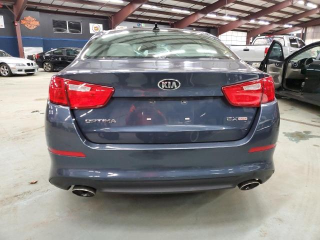 Photo 6 from auction – 2015 KIA OPTIMA EX with VIN 5XXGN4A71FG444742