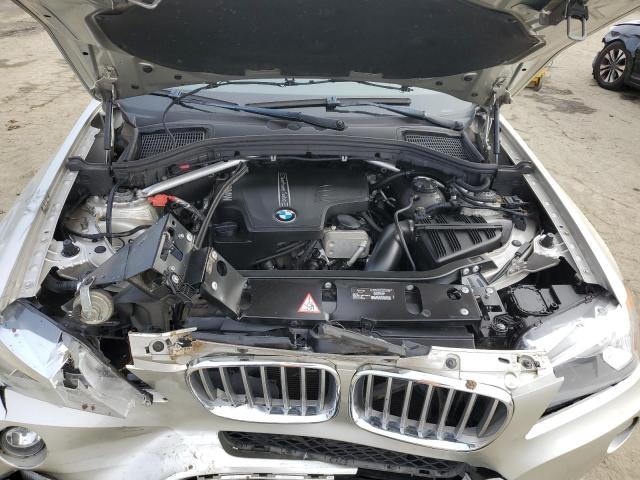 Photo 11 from auction – 2014 BMW X3 XDRIVE2 with VIN 5UXWX9C52E0D25291