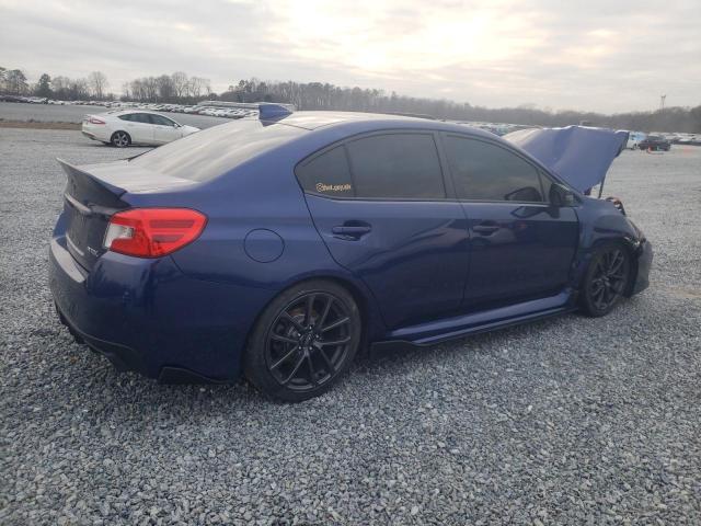 Photo 3 from auction – 2018 SUBARU WRX LIMITE with VIN JF1VA1H62J9837742