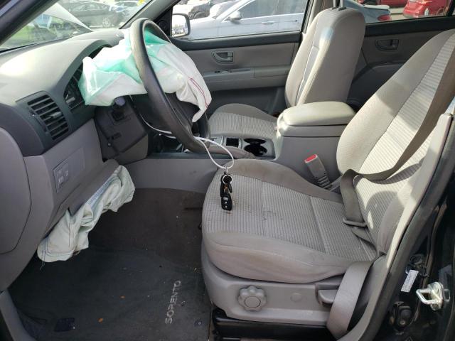 Photo 7 from auction – 2009 KIA SORENTO LX with VIN KNDJD735095889407