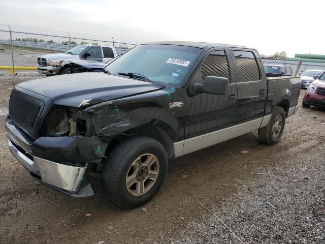 FORD F150 SUPER 2006 with VIN 1FTRW12W66KD97675 - Photo from auction