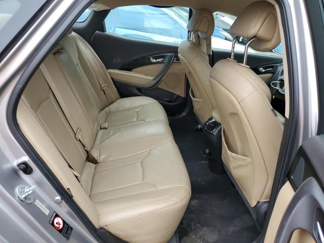 Photo 10 from auction – 2012 HYUNDAI AZERA GLS with VIN KMHFG4JG5CA163763