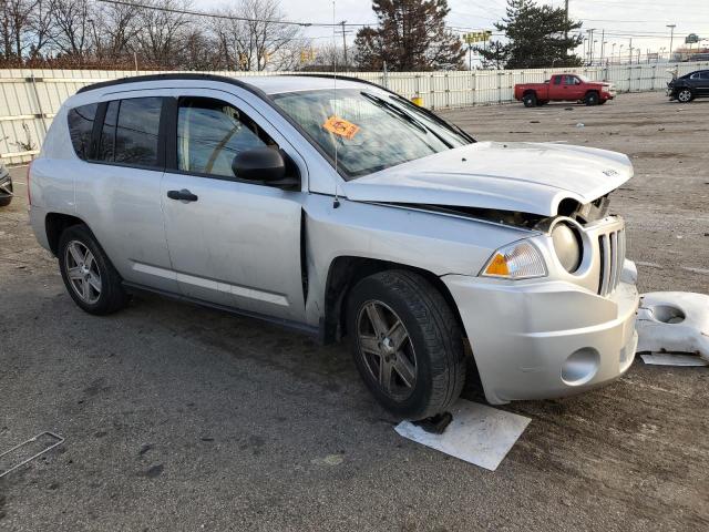 Photo 4 from auction – 2007 JEEP COMPASS with VIN 1J8FF47W17D265371