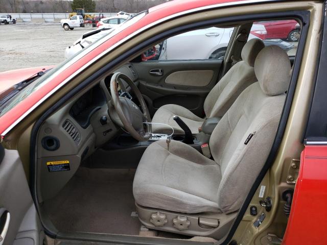 Photo 7 from auction – 2003 HYUNDAI SONATA GL with VIN KMHWF25S33A817617