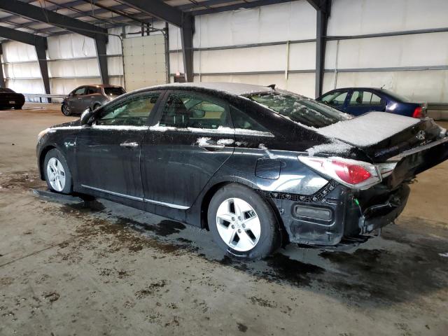 Photo 2 from auction – 2012 HYUNDAI SONATA HYB with VIN KMHEC4A49CA026029