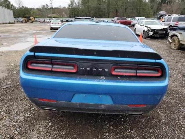 Photo 6 from auction – 2019 DODGE CHALLENGER with VIN 2C3CDZAG8KH509144