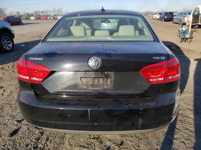 Photo 6 from auction – 2014 VOLKSWAGEN PASSAT SE with VIN 1VWBT7A3XEC057374
