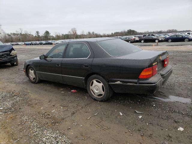 Photo 2 from auction – 1998 LEXUS LS 400 with VIN JT8BH28F1W0119768