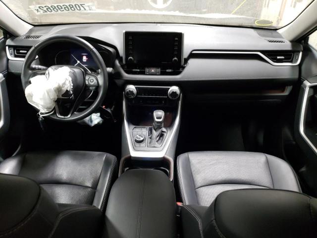 Photo 8 from auction – 2019 TOYOTA RAV4 LIMIT with VIN 2T3N1RFV9KC024260
