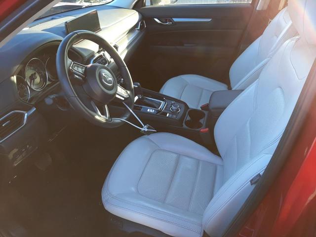 Photo 7 from auction – 2021 MAZDA CX-5 TOURI with VIN JM3KFBCM7M0417324