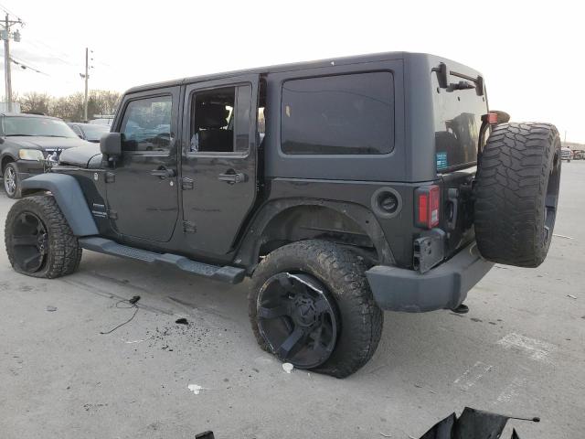 Photo 2 from auction – 2013 JEEP WRANGLER U with VIN 1C4HJWDG1DL690355