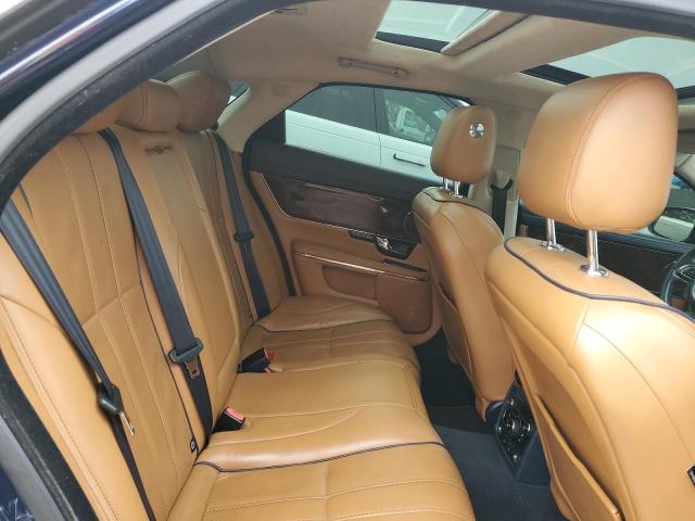 Photo 10 from auction – 2011 JAGUAR XJ with VIN SAJWA1CB2BLV07379