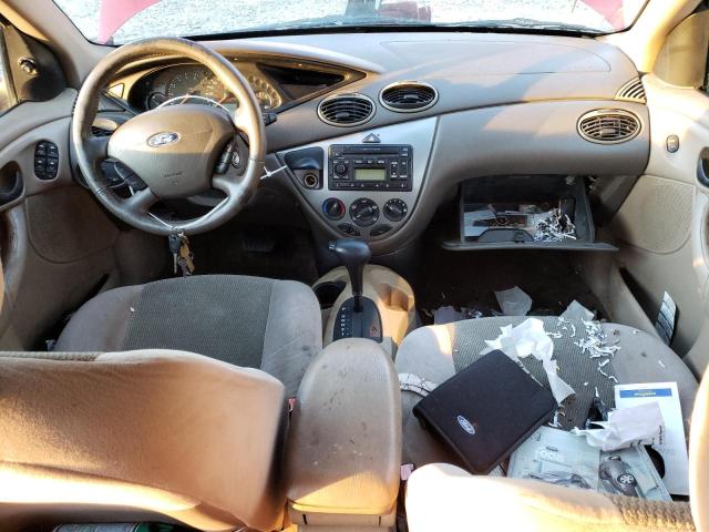 Photo 8 from auction – 2002 FORD FOCUS with VIN 3FAFP37352R126175