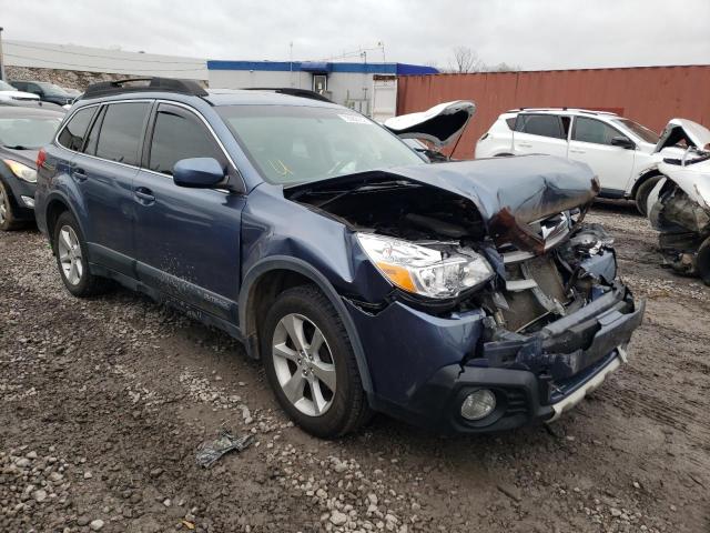 Photo 4 from auction – 2013 SUBARU OUTBACK 2. with VIN 4S4BRCKCXD3246593