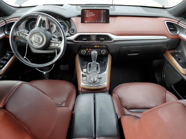 Photo 8 from auction – 2016 MAZDA CX-9 SIGNA with VIN JM3TCBEY0G0121174